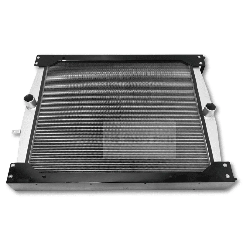 Radiador RE592731 Serve para Motor John Deere 6081 6125 Trator 9300 9320 9400 9420 9520 9320T 9420T 9520T