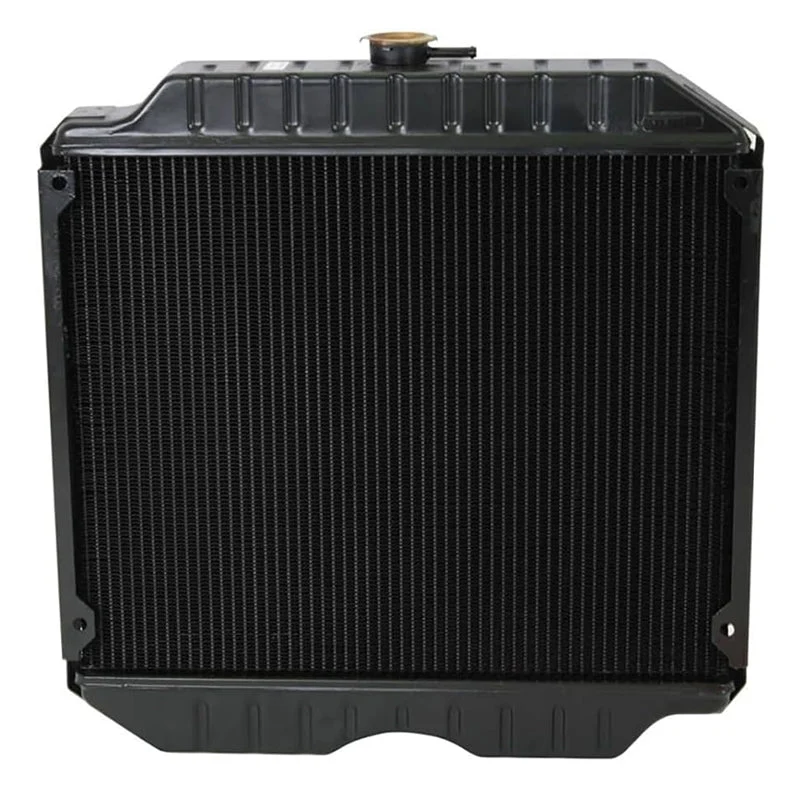 Radiador RE66029 RE45611 para Motor John Deere 3029 2.9L 4039 Trator 5200 5300 5400 5500