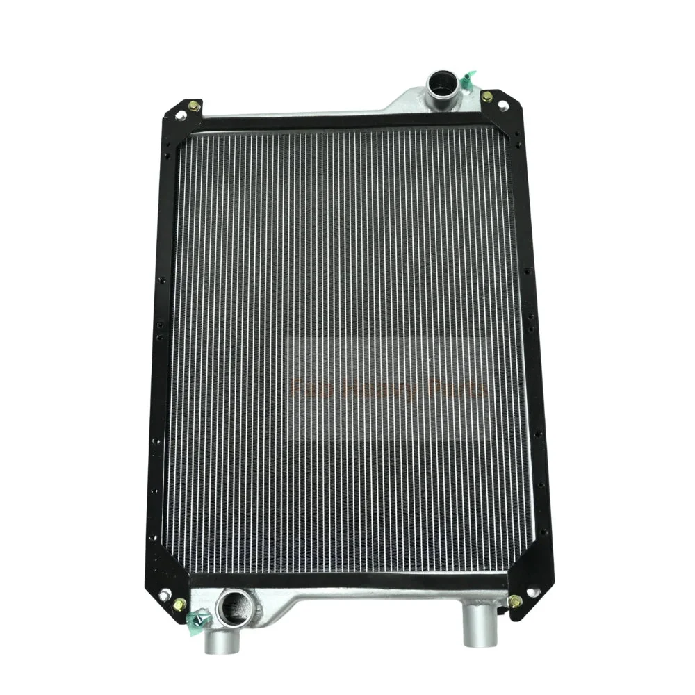 Radiador 73400504 serve para trator New Holland TM140 TM150 TM165 TM180
