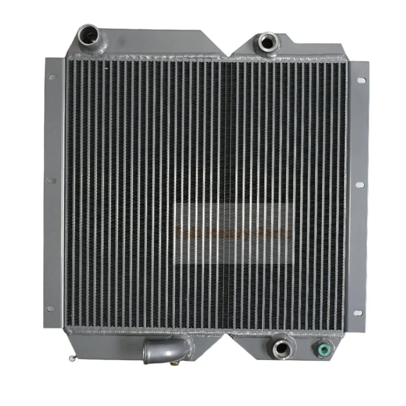 Radiador 361-4665 3614665 se encaixa para Caterpillar 252B