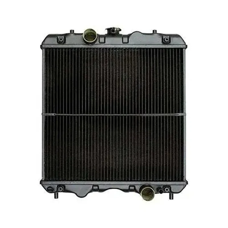 Conjunto de radiador 3A111-17100 para trator Kubota M6800 M6800S M6800DT M6800SDT M6800HD