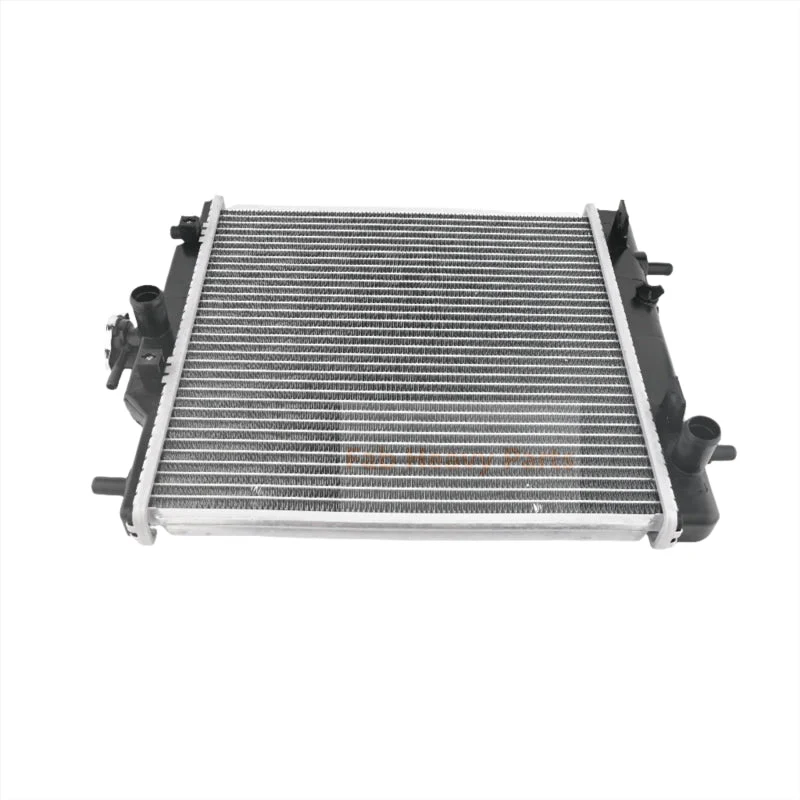 Conjunto do radiador K7711-85210 para veículos utilitários Kubota RTV1100CR, RTV1100CR9, RTV1100CRX, RTV1100CW e RTV1100C....