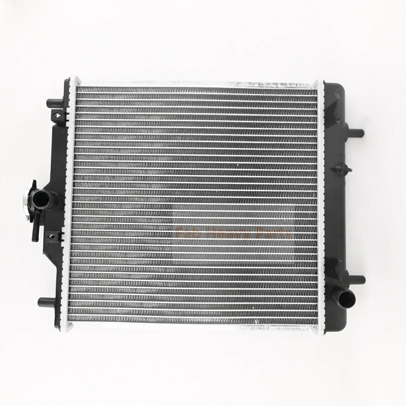 Conjunto do radiador K7711-85210 para veículos utilitários Kubota RTV1100CR, RTV1100CR9, RTV1100CRX, RTV1100CW e RTV1100C....