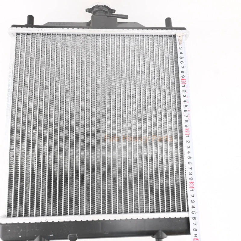 Conjunto do radiador K7711-85210 para veículos utilitários Kubota RTV1100CR, RTV1100CR9, RTV1100CRX, RTV1100CW e RTV1100C....