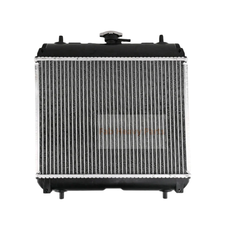 Radiador 1E103-72060 se encaixa para Kubota D902