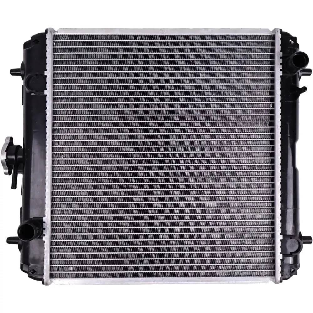 Radiador 1G952-72060 Fit Kubota D722 D902 DF972 WG972 Z482 Z602 Motor