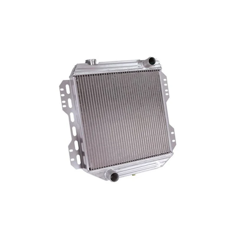 Radiador VOE9011110705 para escavadeira Volvo EC290B EC240B carregadeira de rodas L10F L120E