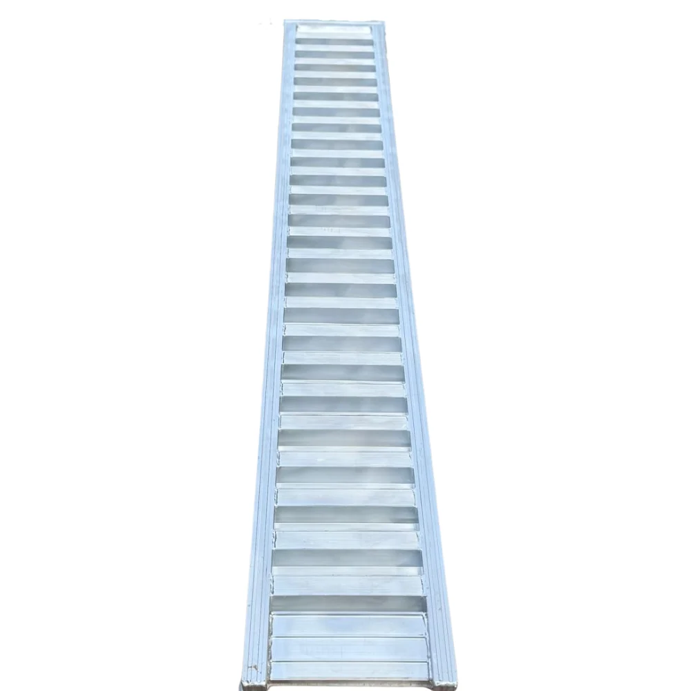 Rampa Alumínio 3.5 m 6TON