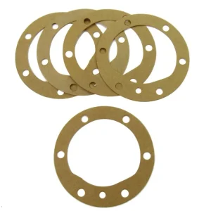 Raw Water Pump Cover Plate Gasket Set