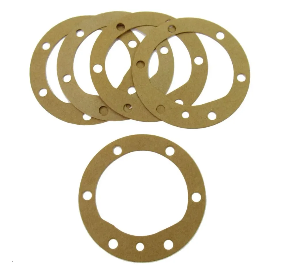 Raw Water Pump Cover Plate Gasket Set