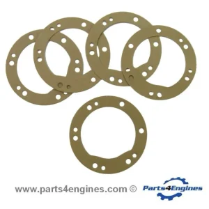 Yanmar 2GMF & 3GMF Raw Water Pump Cover Plate Gasket Set
