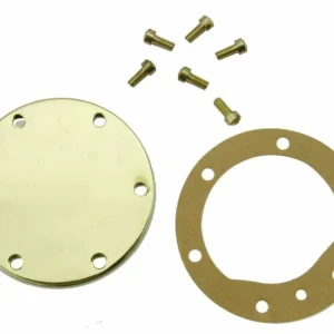 Volvo Penta 2003T Raw Water Pump End Cover Kit