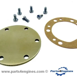 Yanmar 2GM Raw Water Pump End Cover Kit