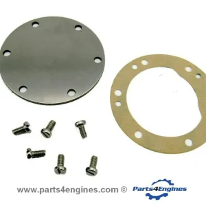 Yanmar 2GMF Raw Water Pump End Cover Kit