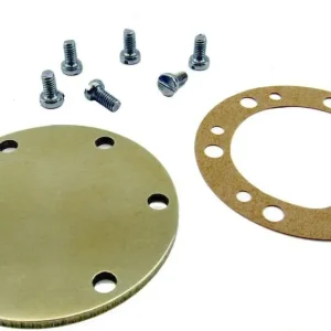 Yanmar 2GM20 Raw Water Pump End Cover