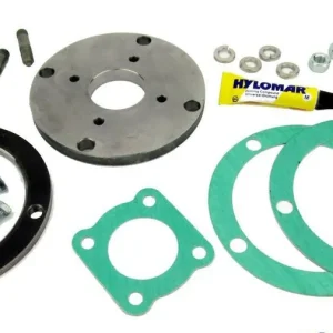 Perkins 4.107 Jabsco Raw Water Pump Mounting Kit