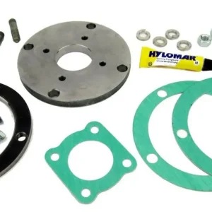 Perkins 4.99 Jabsco Raw Water Pump Mounting Kit