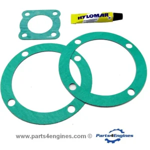 Perkins 4.107 Raw Water Pump Mounting Plate Gasket Kit