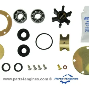 Volvo Penta MD3B Raw Water Pump Rebuild Kit