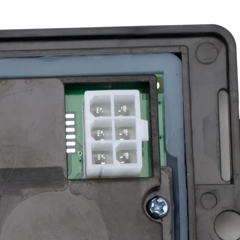 36387 interruptor de parede para o silencioso Tecma RV Silêncio Plus- 2 botões de parede