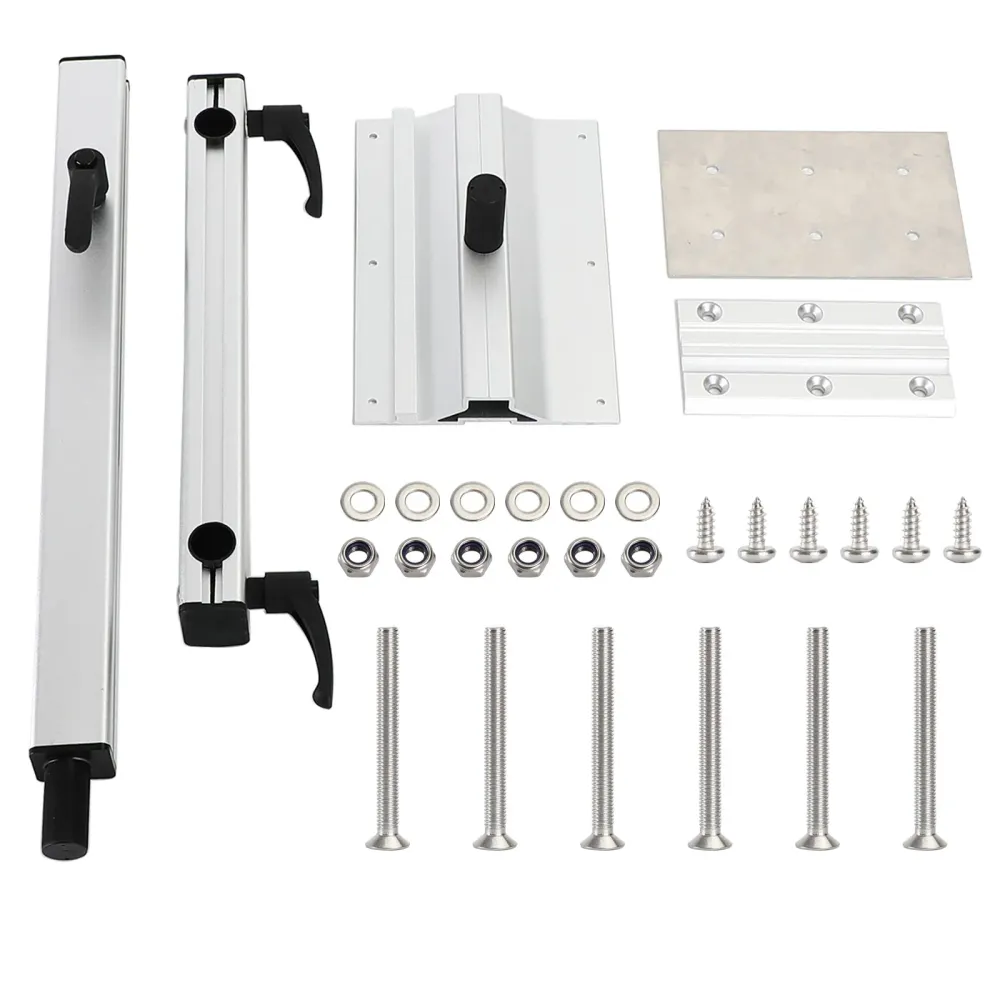 Aproveite versatilidade de uma perna de mesa ajustável em 360 graus - ideal para uso marinho e entusiastas da motorhome