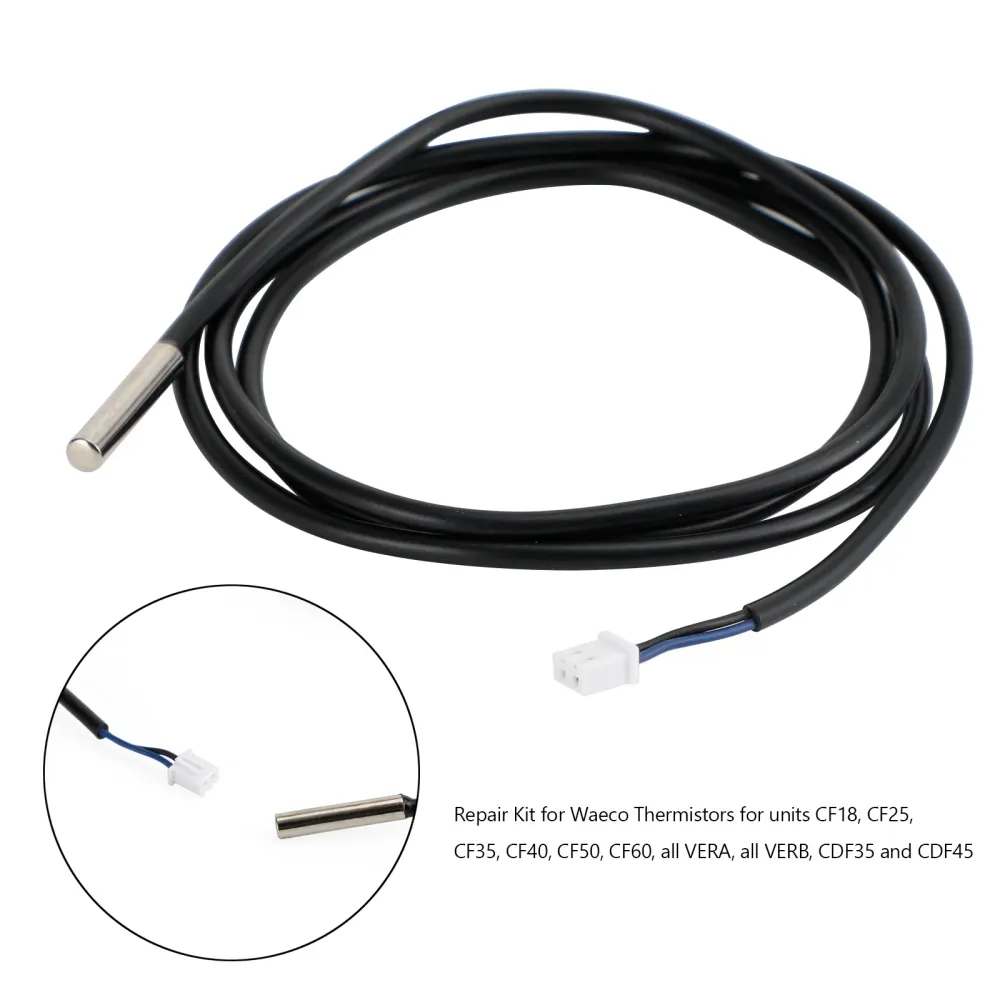 Reparo do Termistor CF18 CF25 CF35 CF40 CF50 CF60 Todo Vera/Verbo para WAECO