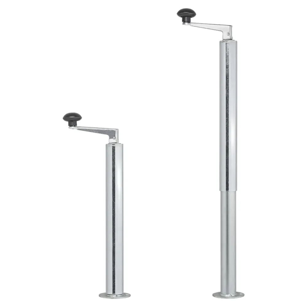 ProPlus Suporte de reboque ajustável D48 mm 40-65 cm 341517