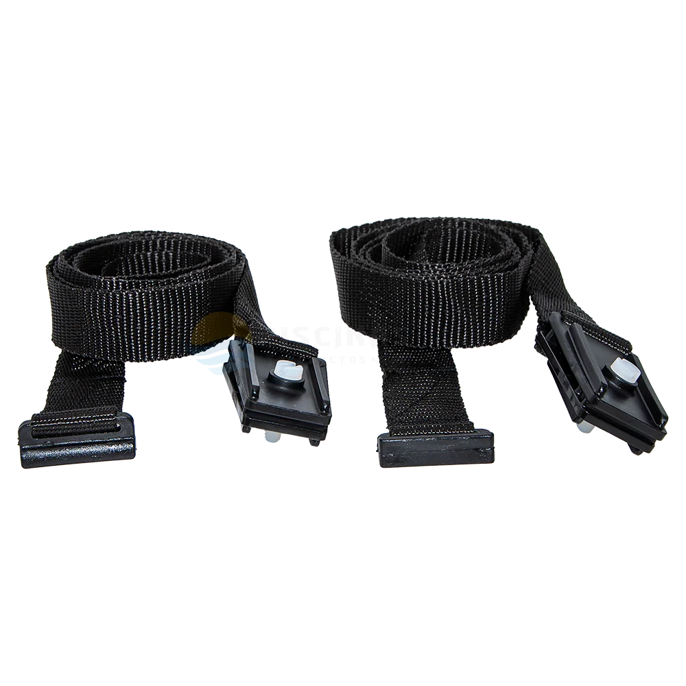 2 Kit de fitas Astralpool Inscrição.