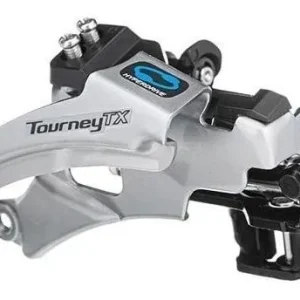 DESVIADOR DELANTERO SHIMANO TOURNEY FD-TX800 31.8MM T SWING DUALPUL