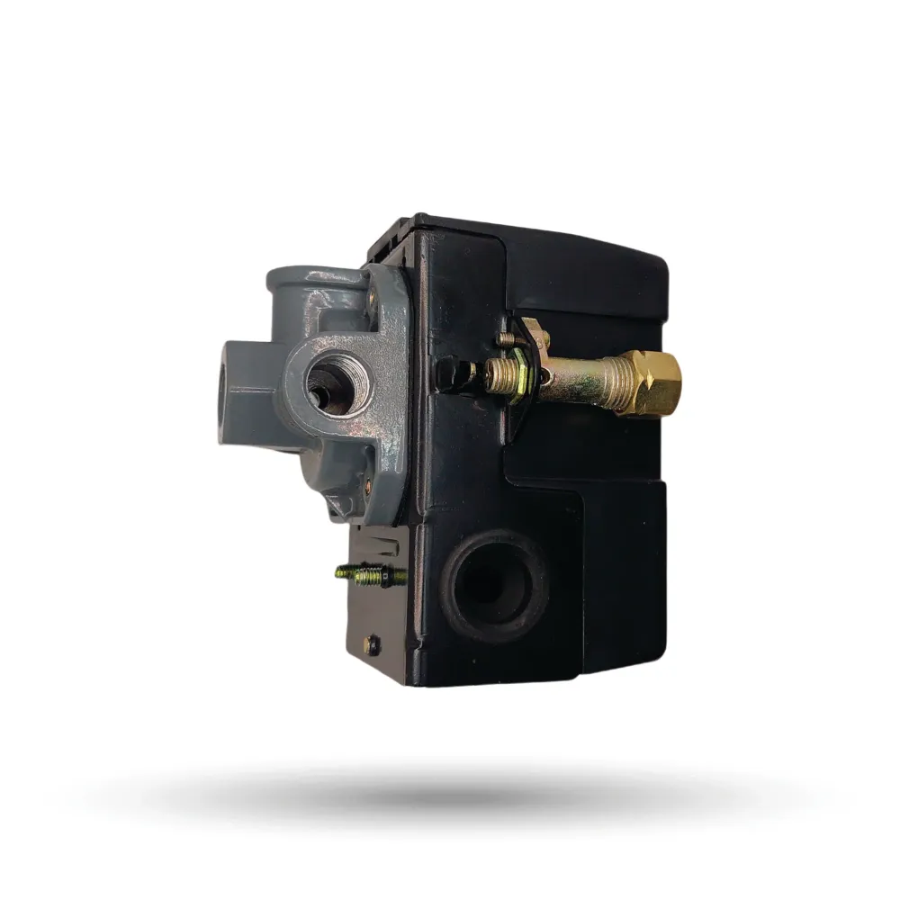 Automático Múltiple 1/4 PUMPS F&Q