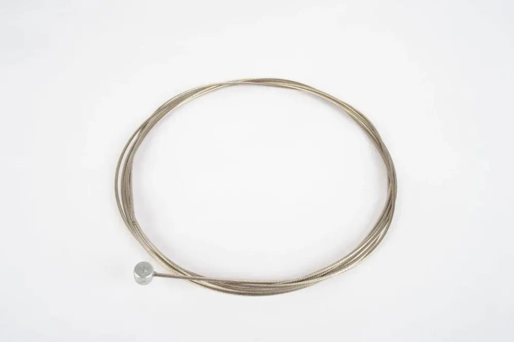 CABLE SHIMANO DE FRENO 1.6X2050MM ROAD CAIXA INOX