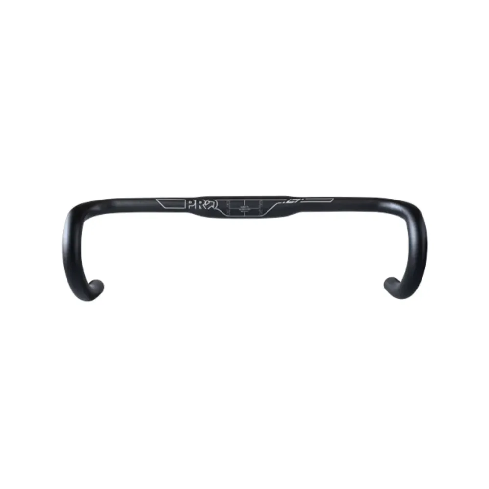 MANUBRIO PRO LT ERGO 31.8X400MM NEGRO MANUBRIO GENERICO