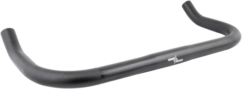 Manubrio State Bicycle Co. - 26.0mm / 40cm Bullhorn Bars (Black / Silver) - Black PED: 212434821015336 18AGO2021 MANUBRIO...