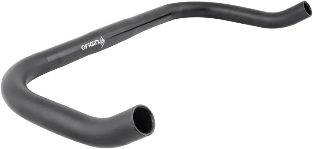 Manubrio State Bicycle Co. - 26.0mm / 40cm Bullhorn Bars (Black / Silver) - Black PED: 212434821015336 18AGO2021 MANUBRIO...