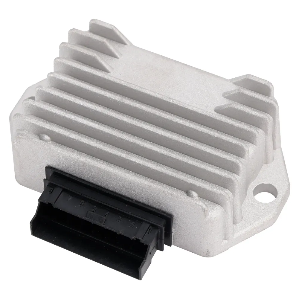 8-Pin Regulator Rectifier Piaggio APE Liberty Free NRG Typhoon TPH Zip 50 2T