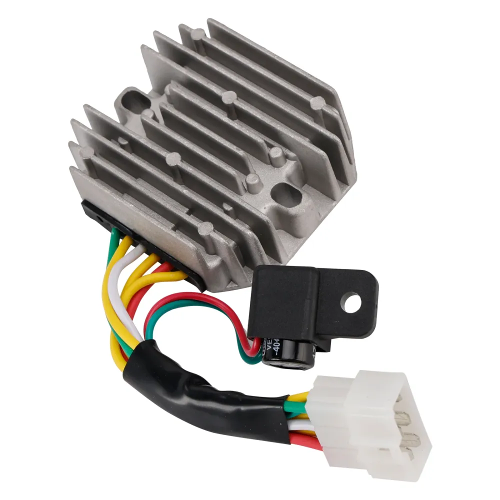 Voltage Regulator 1A016315R Piaggio Vespa Primavera Sprint 50 125 150 19-25