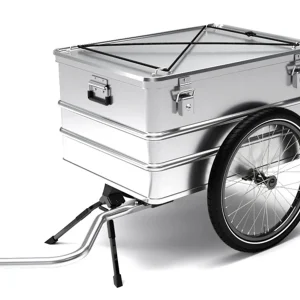 Box Trailer 156 litros
