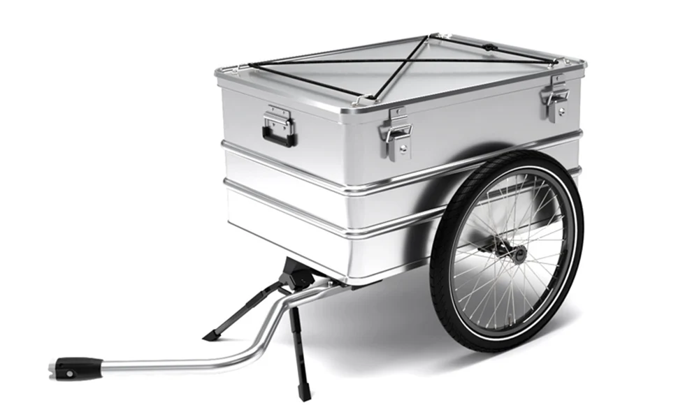 Box Trailer 156 litros