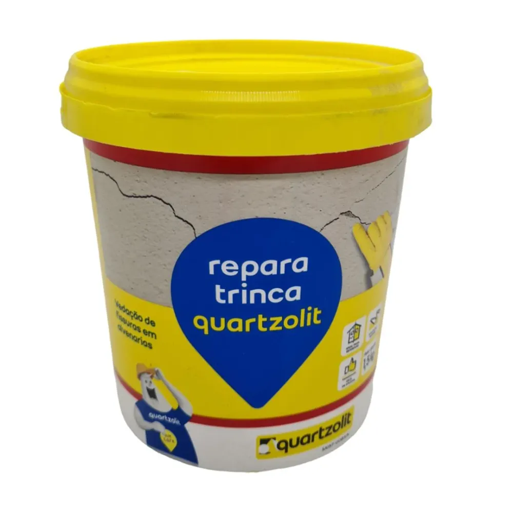 Repara Trinca 1,5Kg Quartzolit