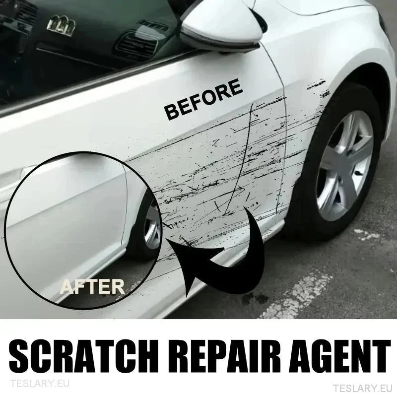Agente de reparo de arranhões de carros 120ml com proteção UV