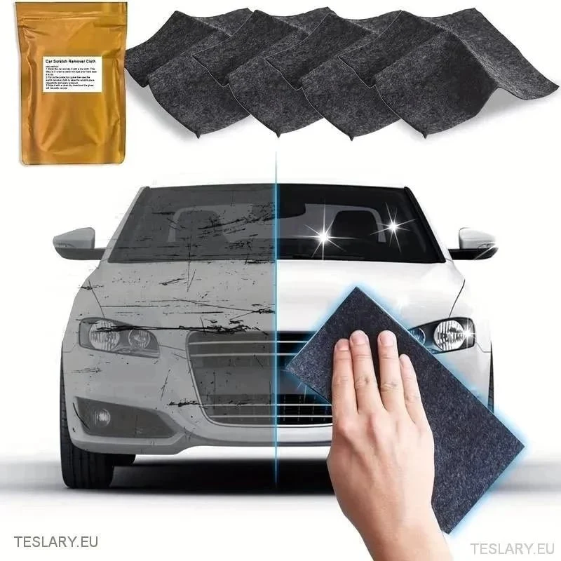 Nano Technology Scratch Repair pano