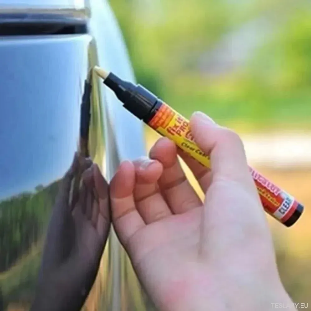 Removedor de reparo de arranhões de carros Pen caneta portátil caneta portátil Aplicador universal Tool Tool PRO IT Auto C...