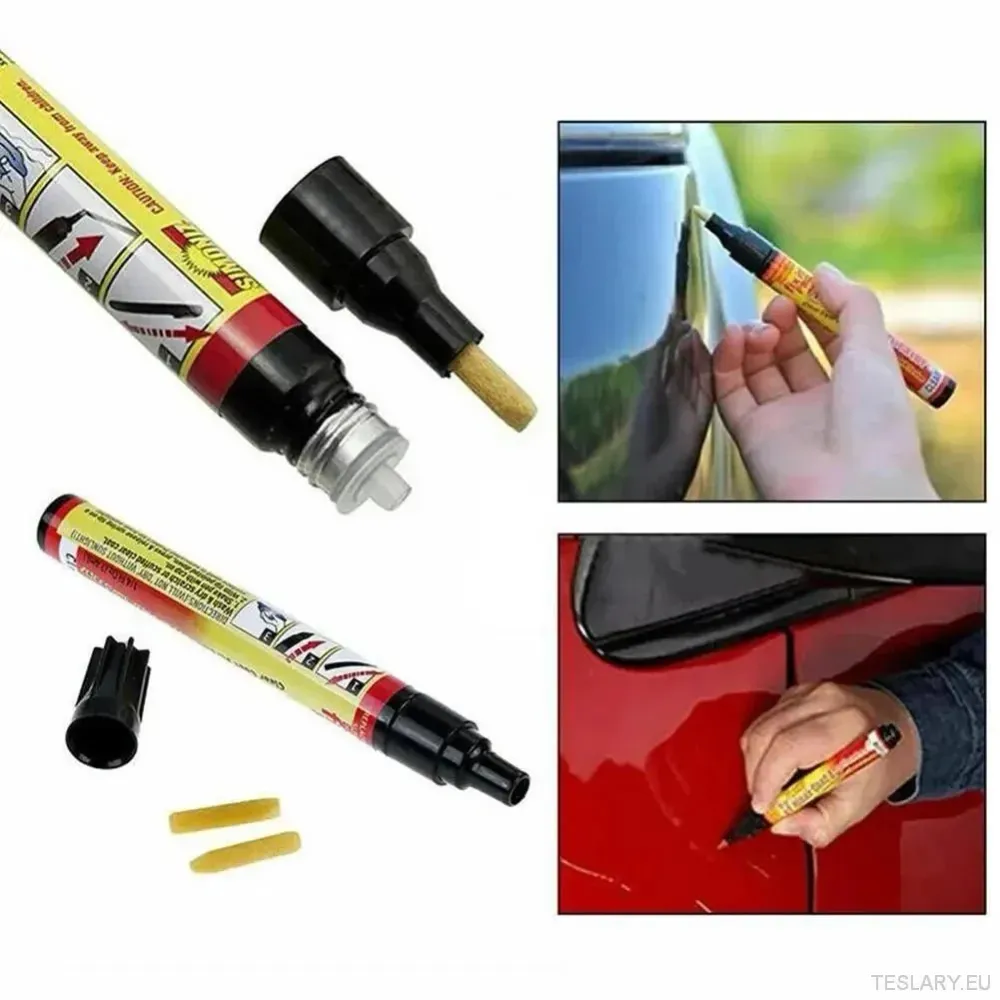 Removedor de reparo de arranhões de carros Pen caneta portátil caneta portátil Aplicador universal Tool Tool PRO IT Auto C...