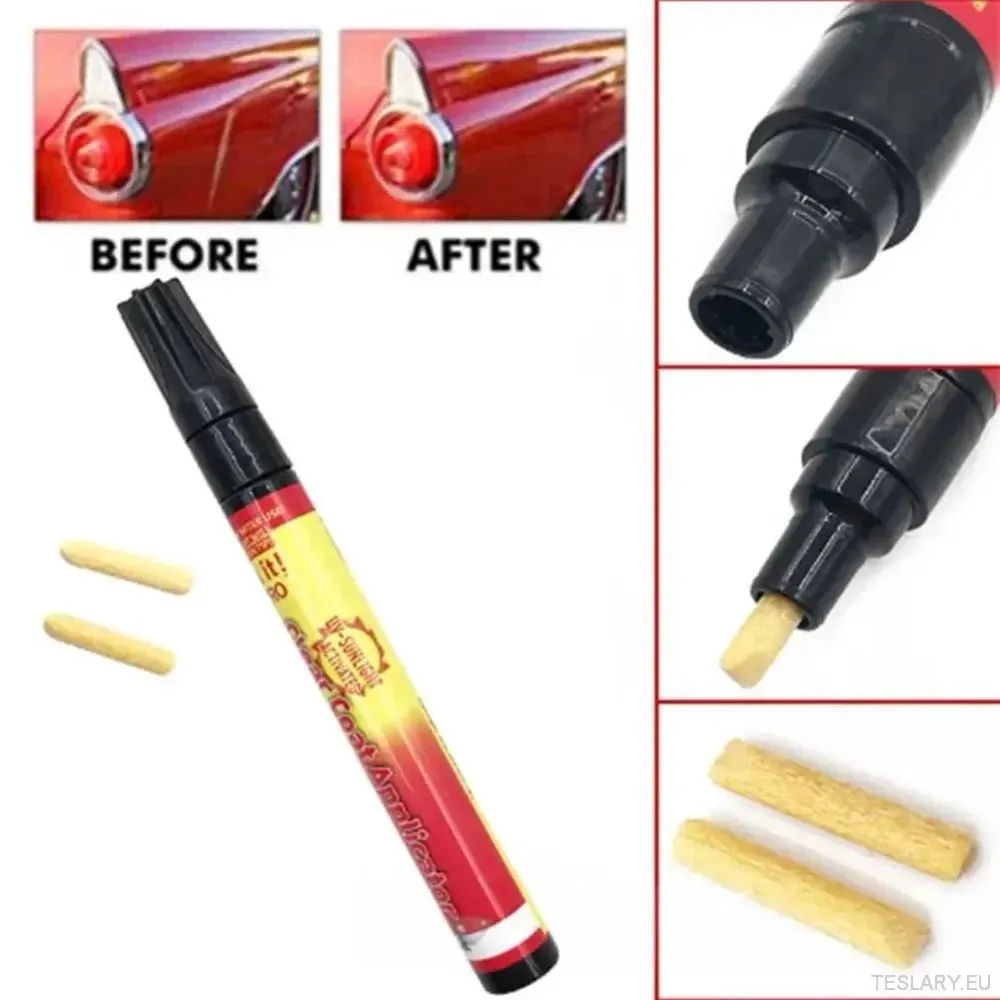 Removedor de reparo de arranhões de carros Pen caneta portátil caneta portátil Aplicador universal Tool Tool PRO IT Auto C...