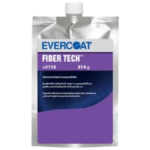 EVERCOAT - Fiber Tech betume pol. reforçado c/ fibras