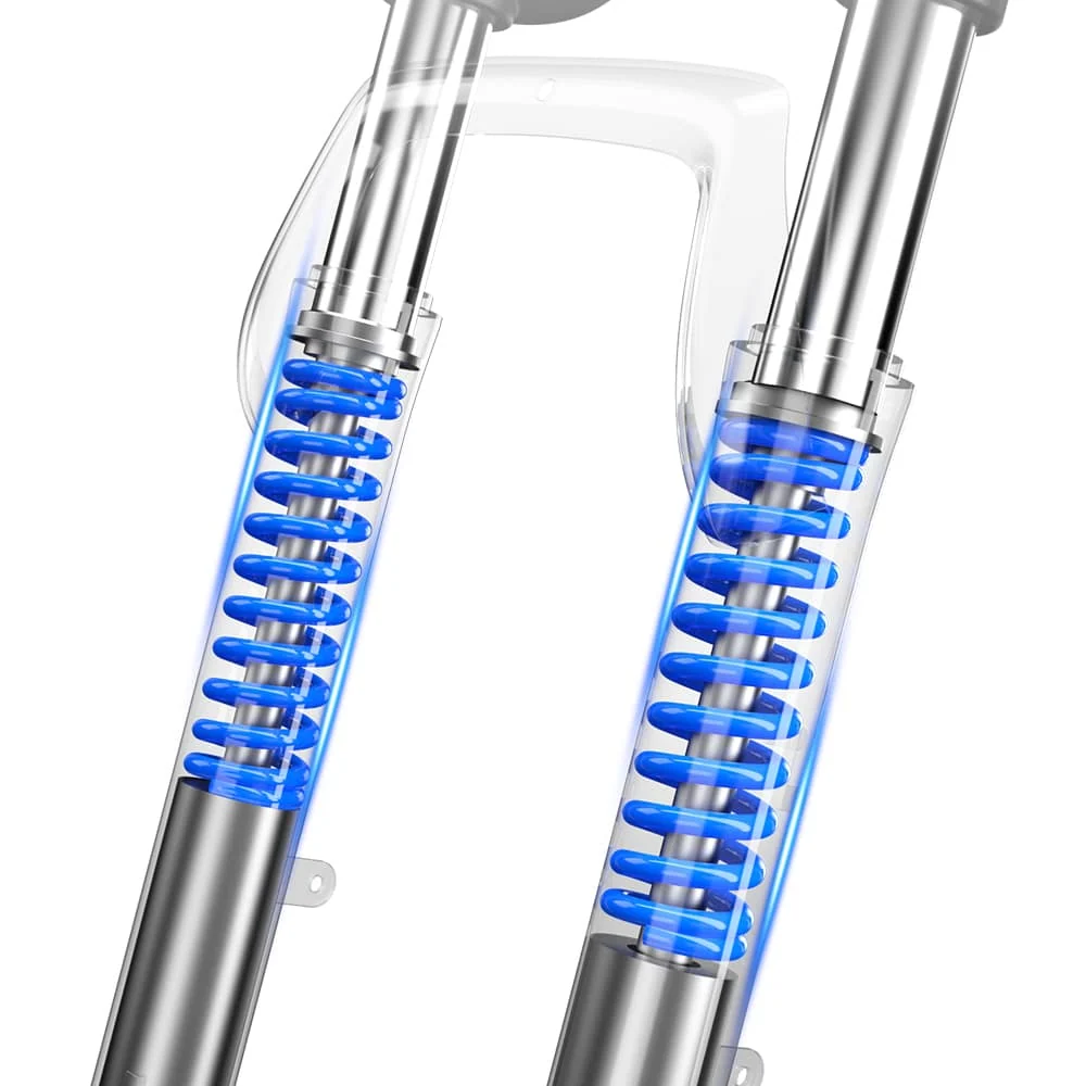 Suspension Front Fork ADO A20+ A20F+ Beast 20F adoebike1
