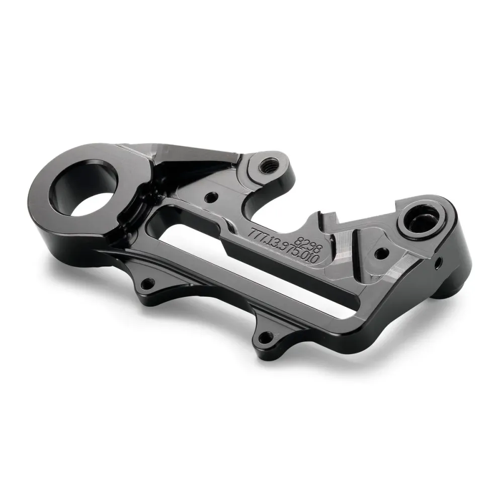 Soporte pinza de freno negra