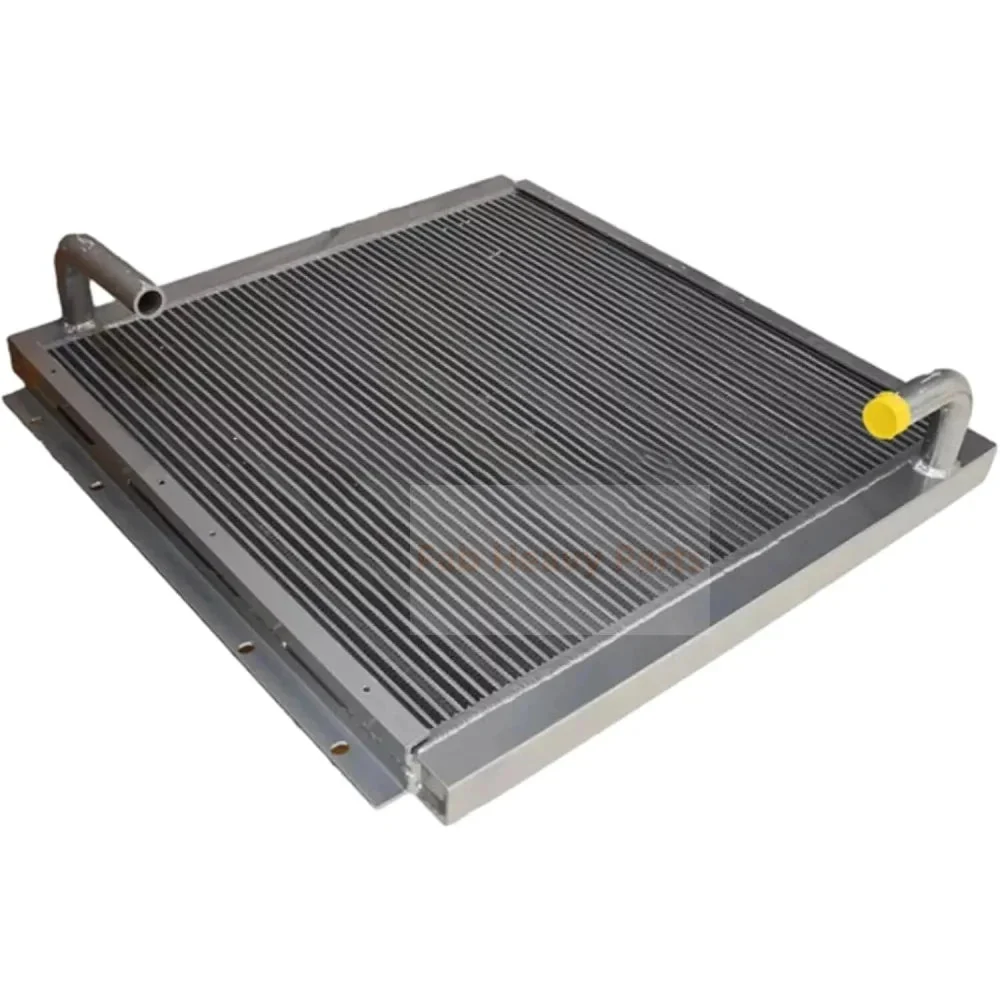 Refrigerador de óleo hidráulico 195-03-61311 1950361311 se encaixa para substituição do Dozer Komatsu D375A-5