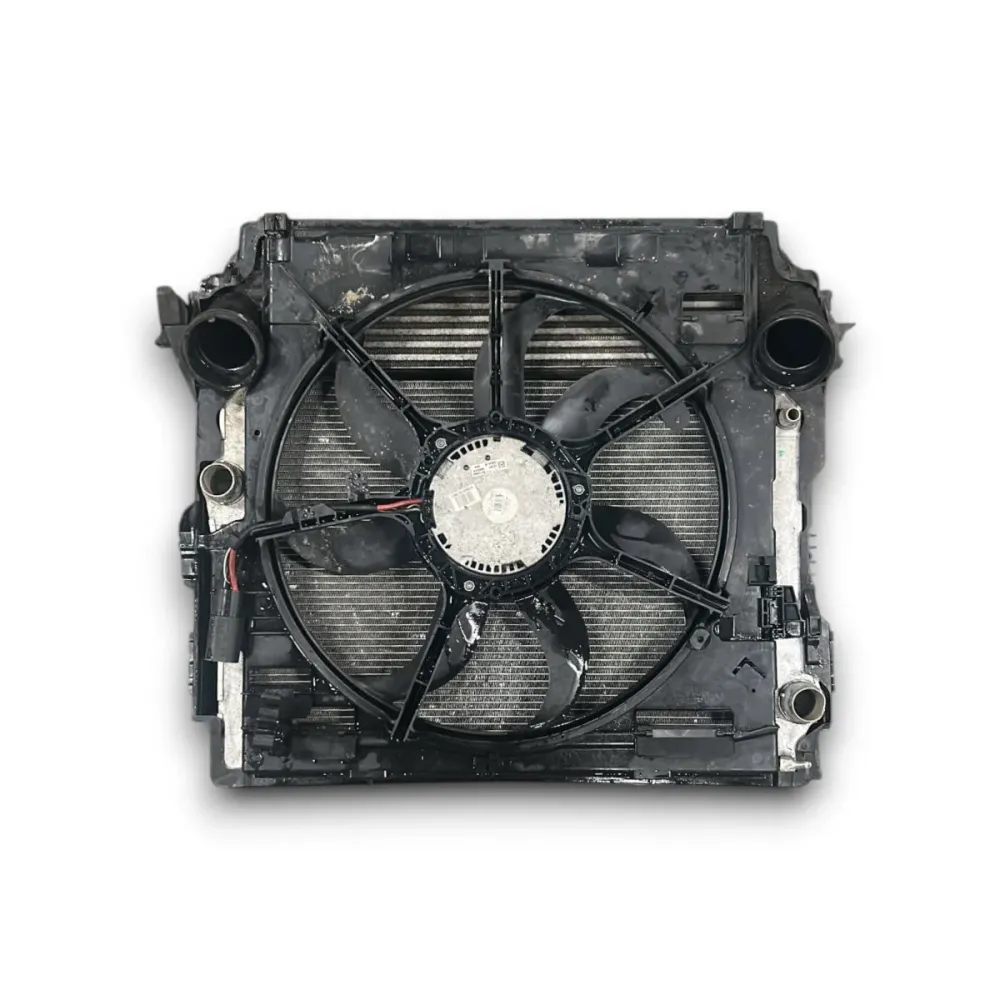 Eletrovoles + radiadores BMW X5 (F15) COD.R6969003 3.0 DIESEL (2013> 2018)