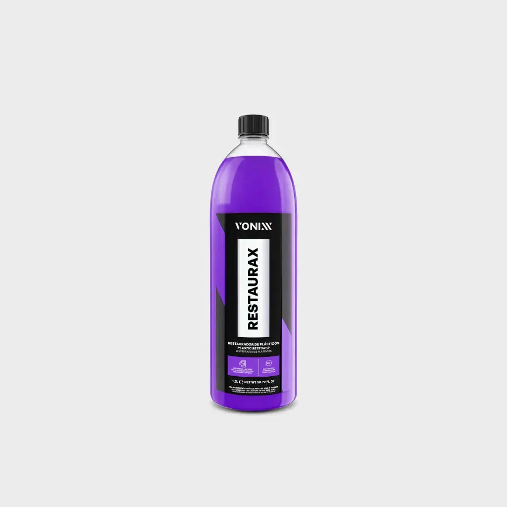 VONIXX Restaurax – Restaurador de Plásticos 1,5L